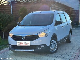 Dacia Lodgy