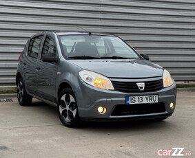 Dacia Sandero, 2011, 1 2 benzina = Posibilitate rate