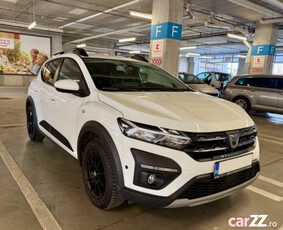 Dacia Sandero Stepway 2022 automata