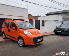 • Fiat qubo • 2017 • ( 27 .000 km ) • stare nouă • euro 6