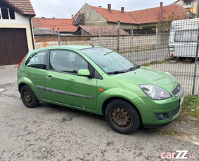 Ford Fiesta Coupe