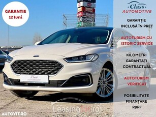 Ford Mondeo 2.0 Hybrid CVT VIGNALE