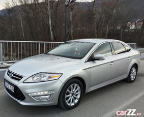 Ford Mondeo Mk4 facelift 2010 140CP 179.000 km