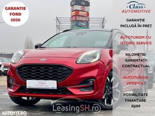 Ford Puma 1.0 EcoBoost MHEV Aut. ST Line X