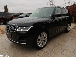 Land Rover Range Rover Vogue