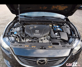 Mazda 6 Gj skyactiv