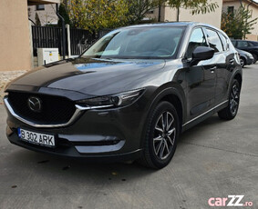 Mazda CX-5 Revolution Top, 4x4, AT, unic proprietar