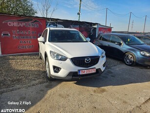 Mazda CX