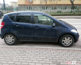 Mercedes A150, 2006