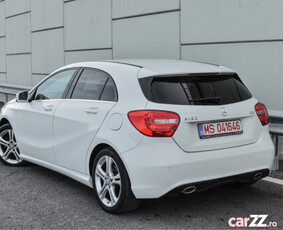 Mercedes A180CDi - 110cp - euro5 - avantgarde - jante - navi