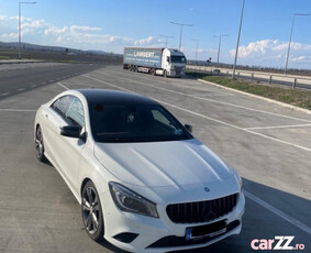 Mercedes Benz CLA 200 CDI 7G-tronic, 200d CDI an 2015