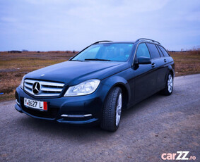 Mercedes C 180 Facelift / 2013 / DayLight LED / Euro 5