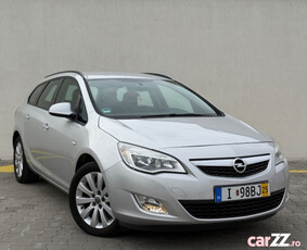 Opel Astra J - 1.7 Diesel - Recent Adusa