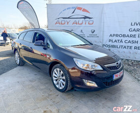 Opel ASTRA J . ADAM 150 . 1,4 Benzina .Scaune încălzite electric