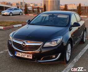 Opel Insignia Limousine, 1.6cdti, 91.000km, 2016, automata