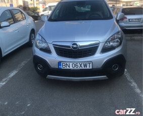 Opel Mokka 2016 Dizel 136