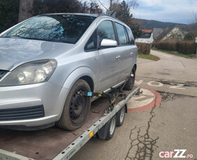 Opel Zafira,2007