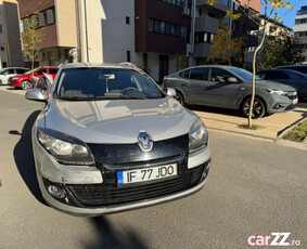 Renault Megane 3, 1.5 DCI, 2012