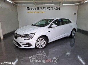 Renault Megane TCe 140 EDC GPF Zen