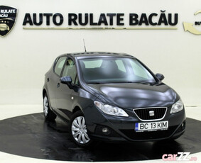 Seat Ibiza 1.4 Benzina 85CP 2009 Euro 4