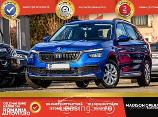 Skoda Kamiq 1.0 TSI DSG Ambition