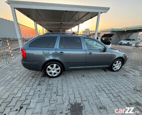 Skoda Octavia 2 combi