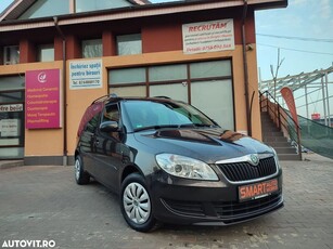 Skoda Roomster