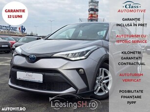 Toyota C-HR 1.8 HSD 4x2 CVT C-enter