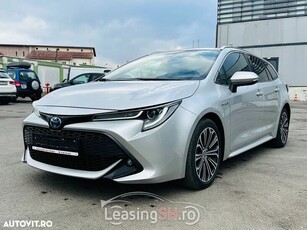 Toyota Corolla 1.8 HSD TS Exclusive tapiterie Neagra