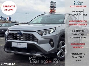 Toyota RAV4 2.5 Hybrid VVT-iE 4x2 Dynamic