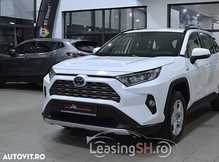 Toyota RAV4 2.5 Hybrid VVT-iE 4x4 Dynamic