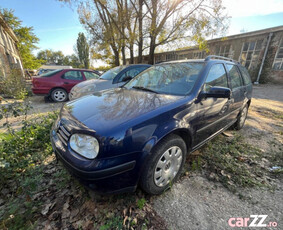 Volkswagen Golf 4 AC break 2002