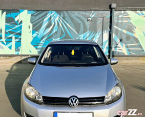 Volkswagen Golf VI 1.6 TDI 2010