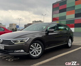 Volkswagen Passat B8 2018