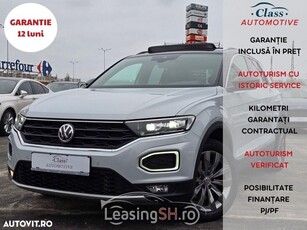 Volkswagen T-ROC 2.0 TSI 4Mot DSG Sport