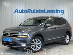 Volkswagen Tiguan 2.0 TDI 4Mot DSG Highline