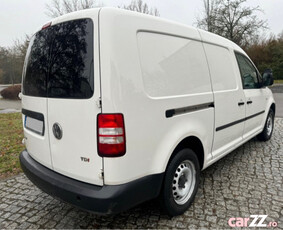 VW Caddy MAXI 1.6tdi/102cp 2014 TVA Deductibil