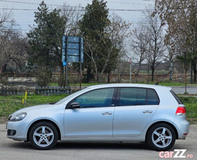 VW Golf 6 1.4TSI STYLE NaviTouch Parkassist Clima ÎncălzireScaune Pilo