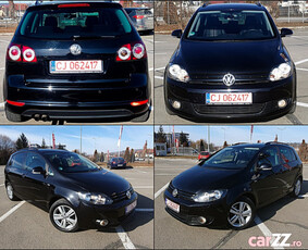 Vw Golf Plus Match an 2012 1,4TSI-122CP