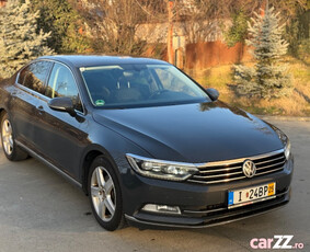 Vw Passat Highline - 2.0 Diesel - 2017 - Euro 6