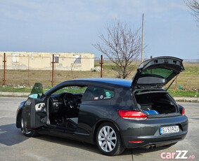 Vw scirocco 1.4tsi stage1 navigatie încălzirescaune clima bluetooth