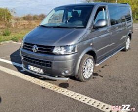 VW transporter T5 2.0 Bitdi 180cp an 2013 DSG