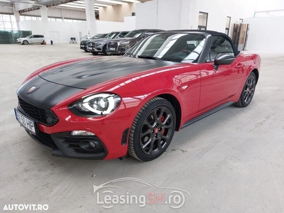 Abarth 124 Spider 1.4 M-Air AT6 Officine