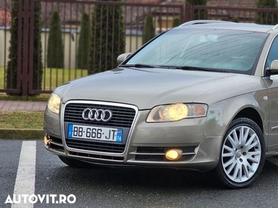 Audi A4 2.0 TDI Avant