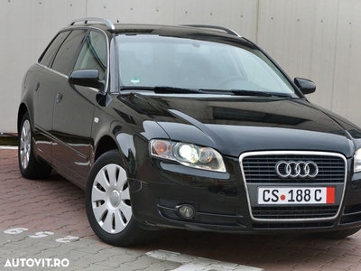 Audi A4 2.0 TDI Avant