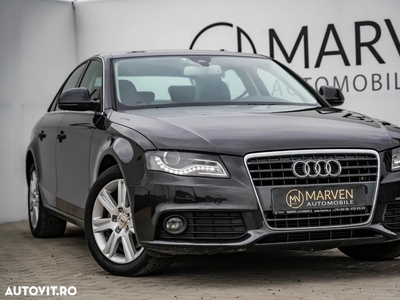 Audi A4 2.0 TDI DPF Ambiente