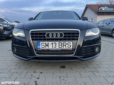 Audi A4 2.0 TDI DPF multitronic S line Sportpaket