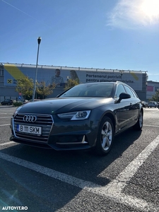 Audi A4 Avant 2.0 40 TDI S tronic Advanced