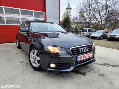 Audi A4 2.0 TDI Avant