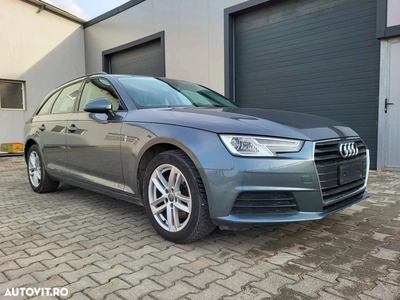 Audi A4 Avant 2.0 TDI S tronic